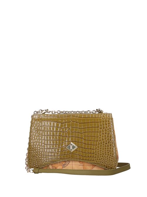 Borsa in pelle ed ecopelle ALVIERO MARTINI 1a CLASSE | GV98 T624OLIVA